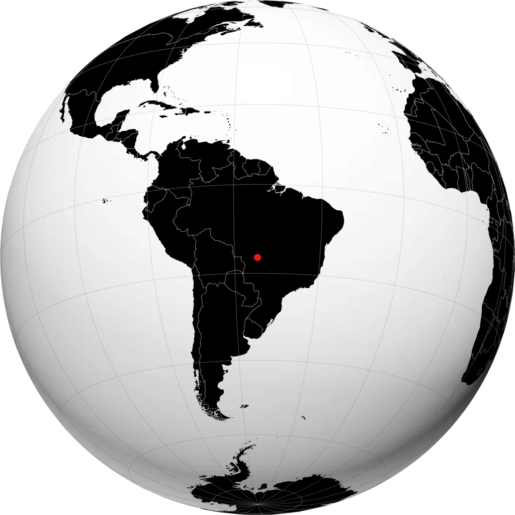 Rondonópolis kürede