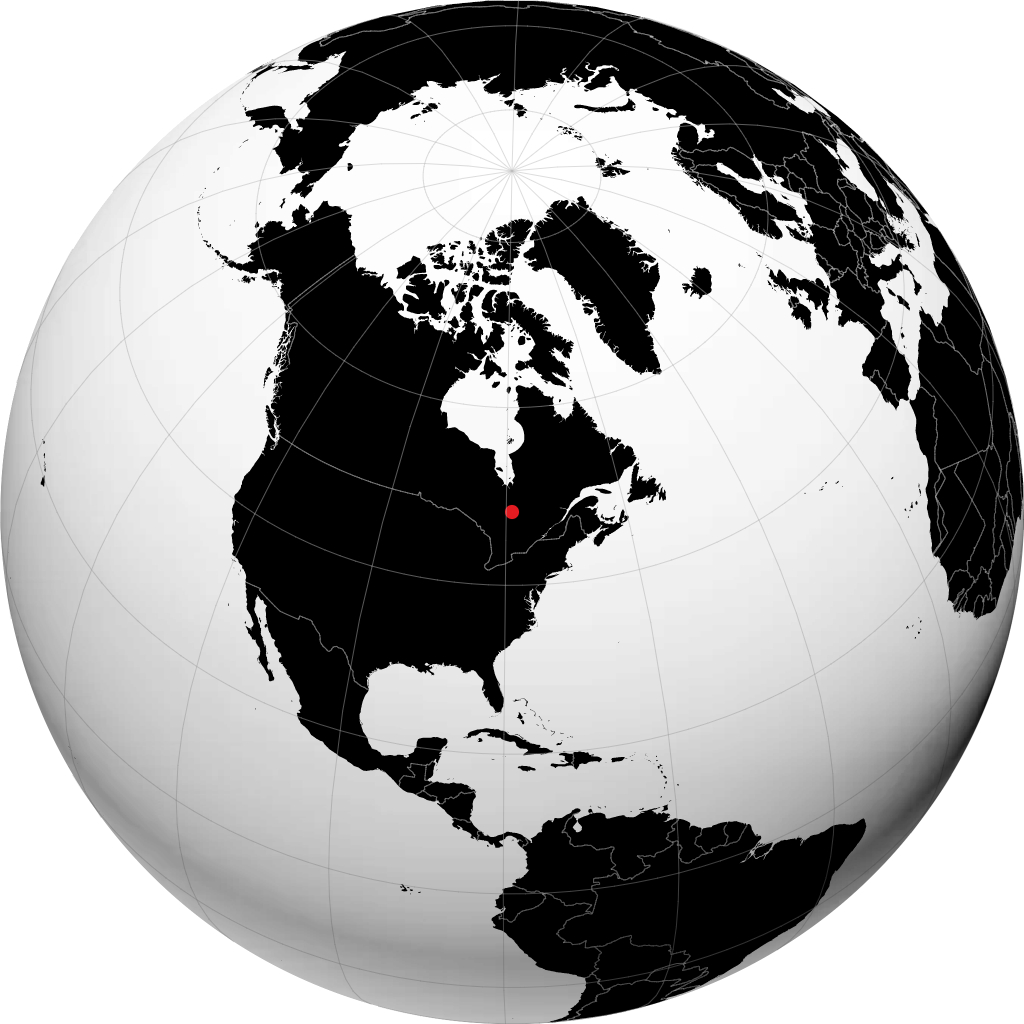 Rouyn-Noranda kürede