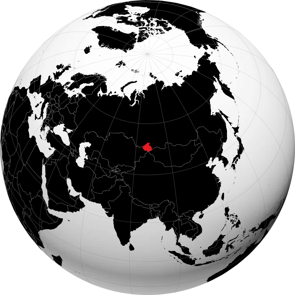 Altay kürede