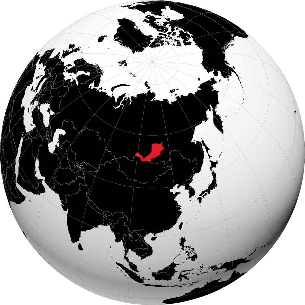 Buryatya kürede