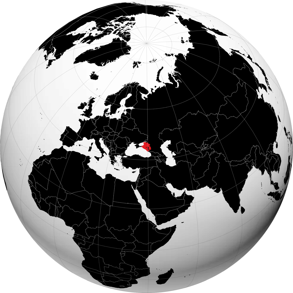 Krasnodar Krayı kürede