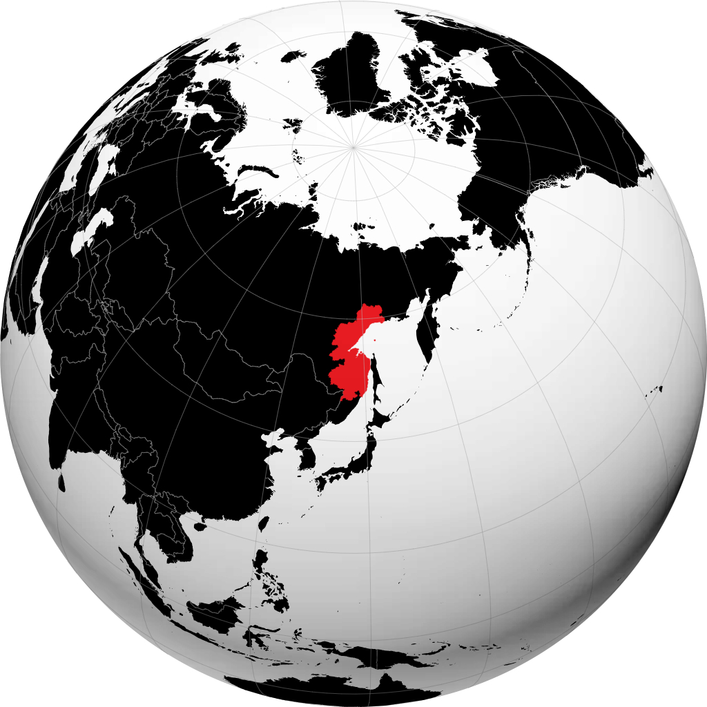 Habarovsk Krayı kürede