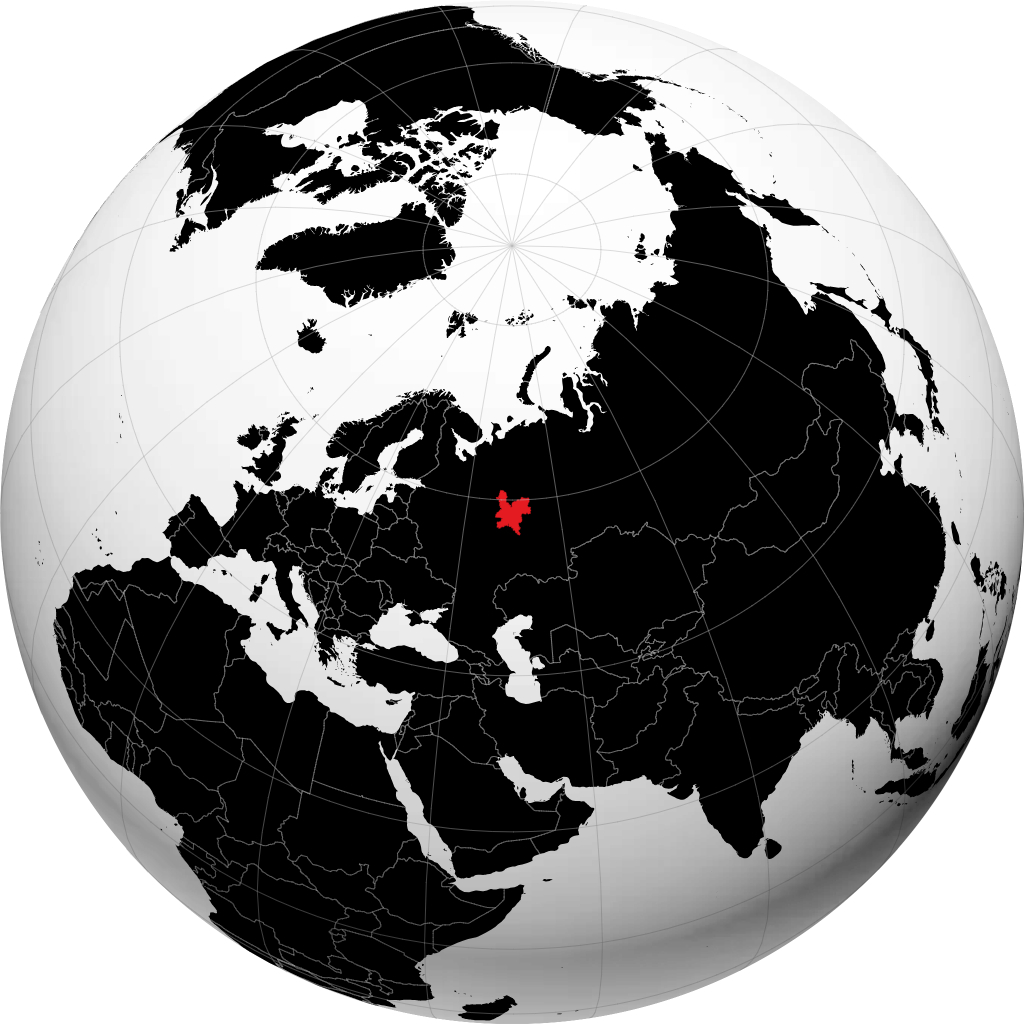 Kirov Oblastı kürede