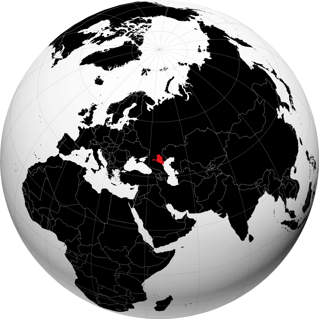 Kalmıkya kürede