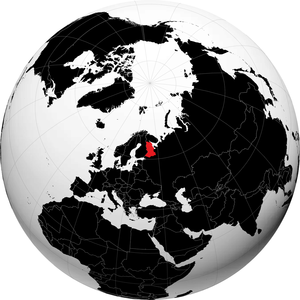 Karelya Cumhuriyeti kürede
