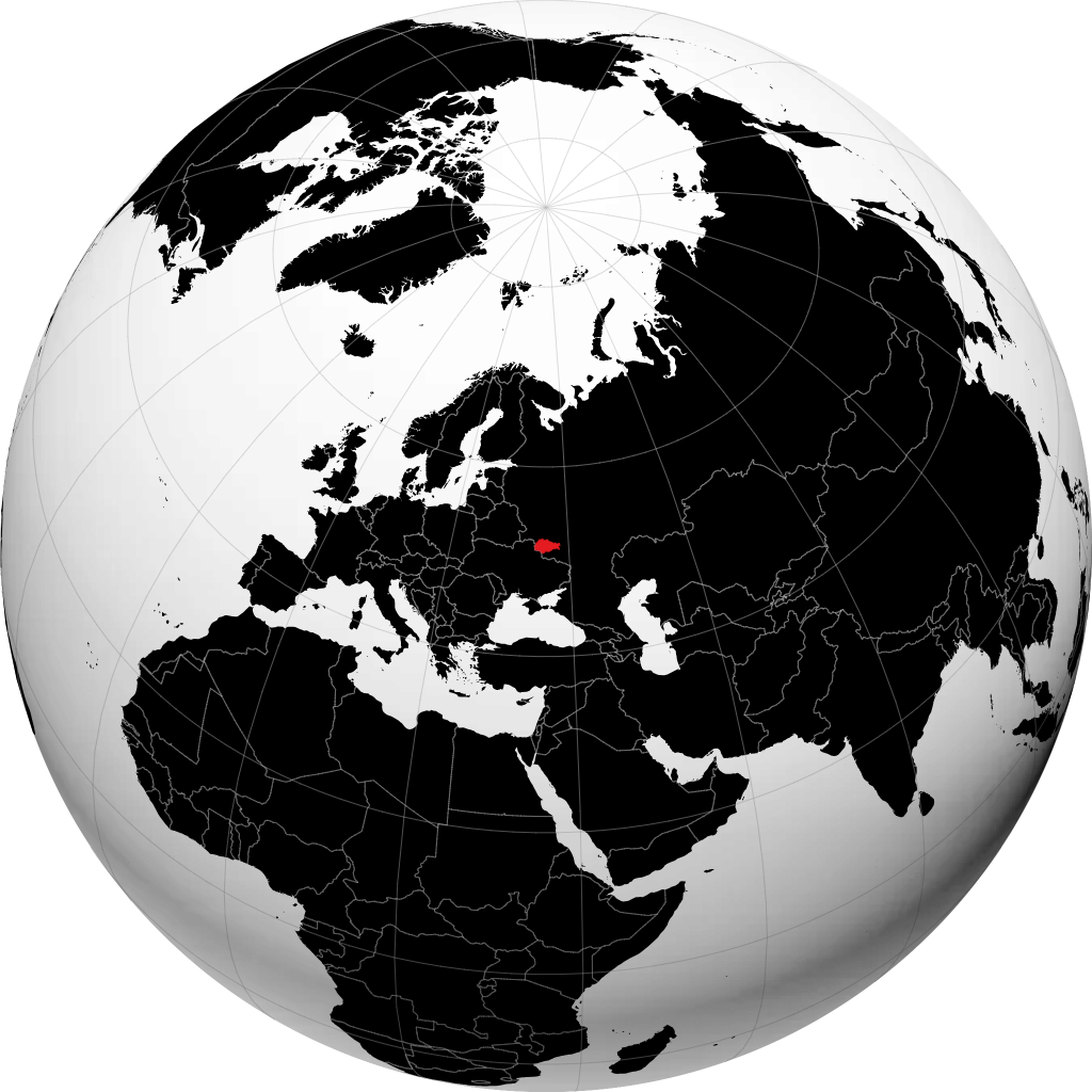 Kursk Oblastı kürede