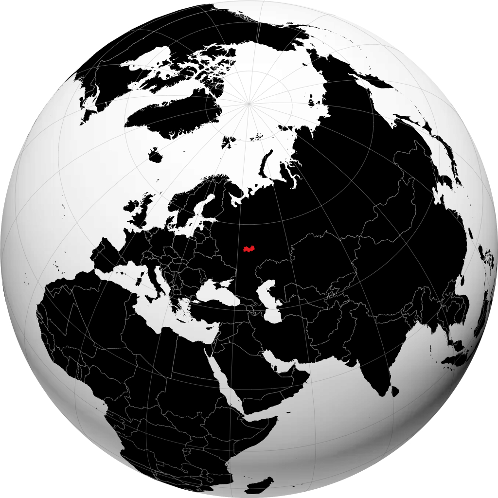 Mordovya Cumhuriyeti kürede