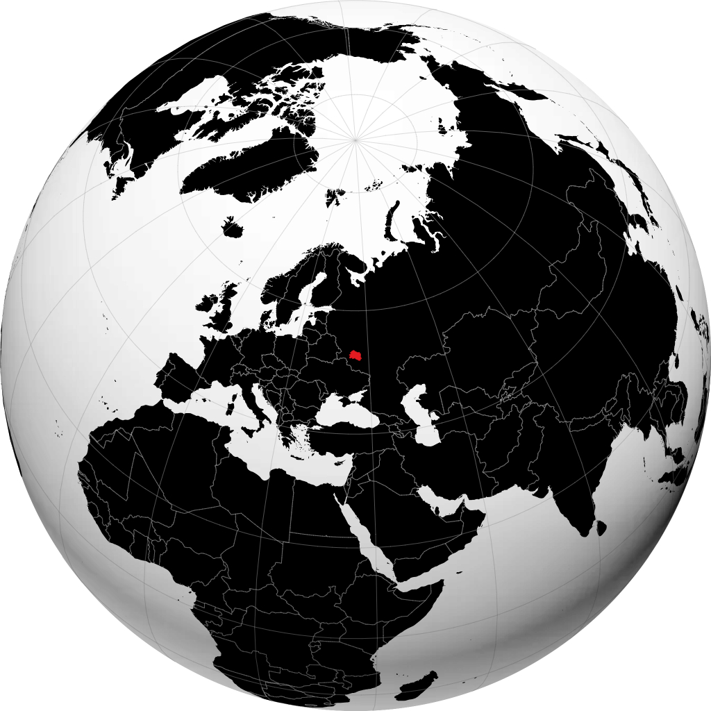 Oryol Oblastı kürede