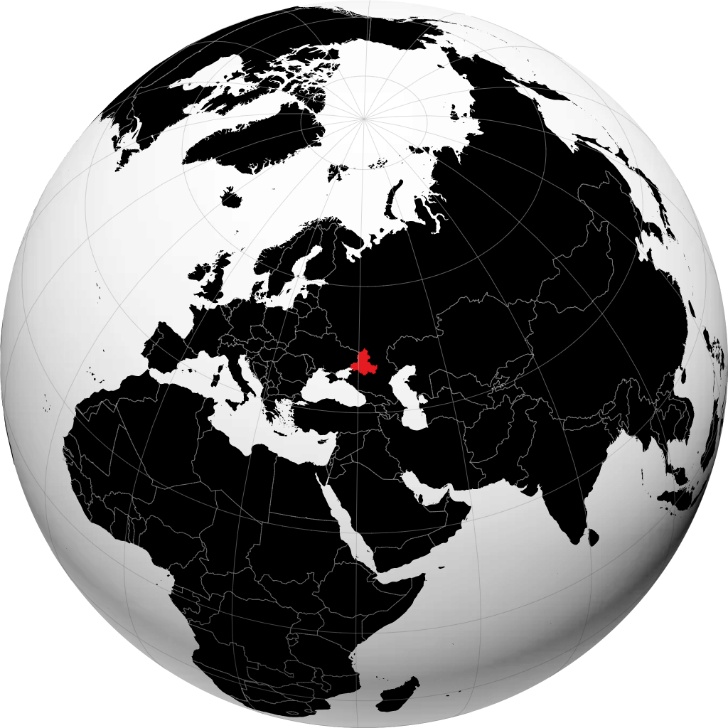 Rostov Oblastı kürede