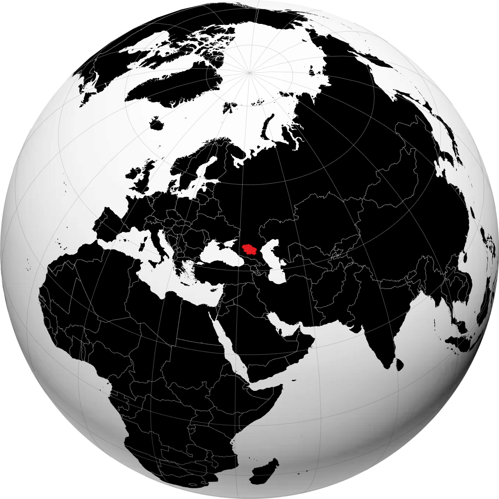 Stavropol Krayı kürede