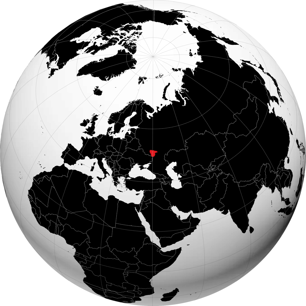 Voronezh Oblastı kürede