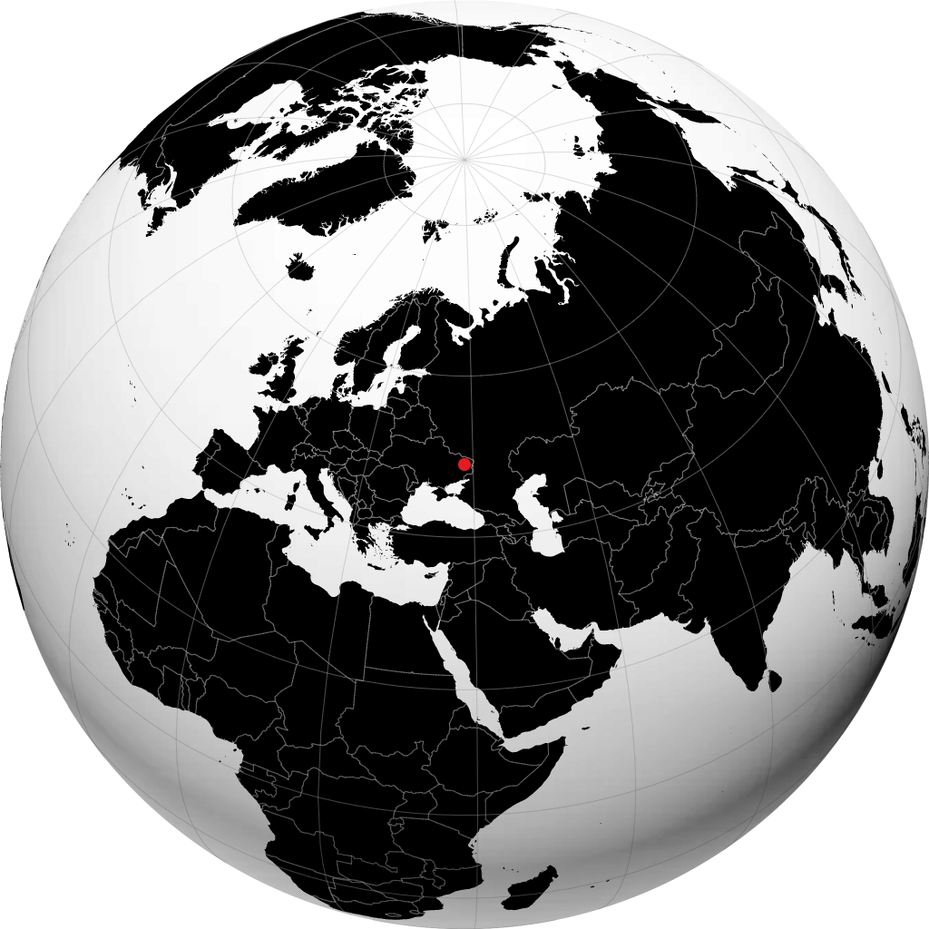 Rubizhne kürede