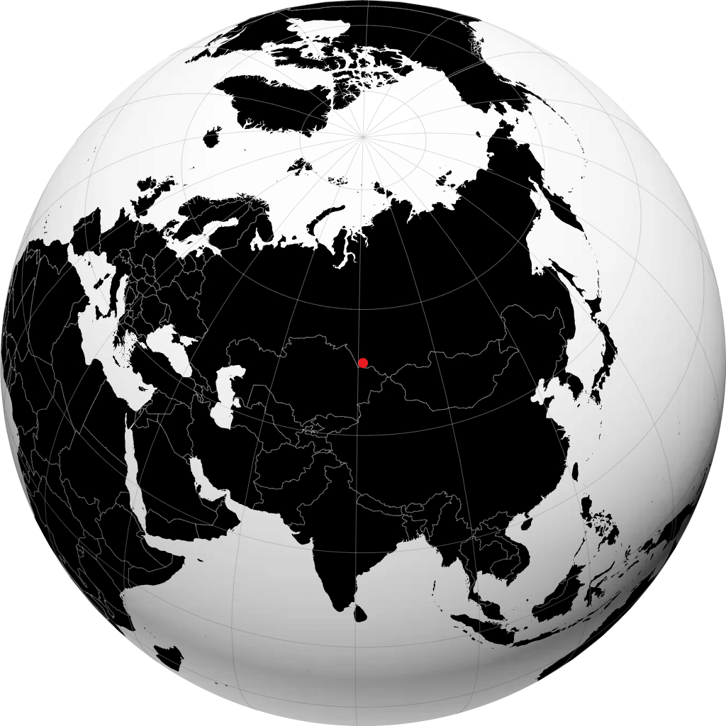 Rubtsovsk kürede