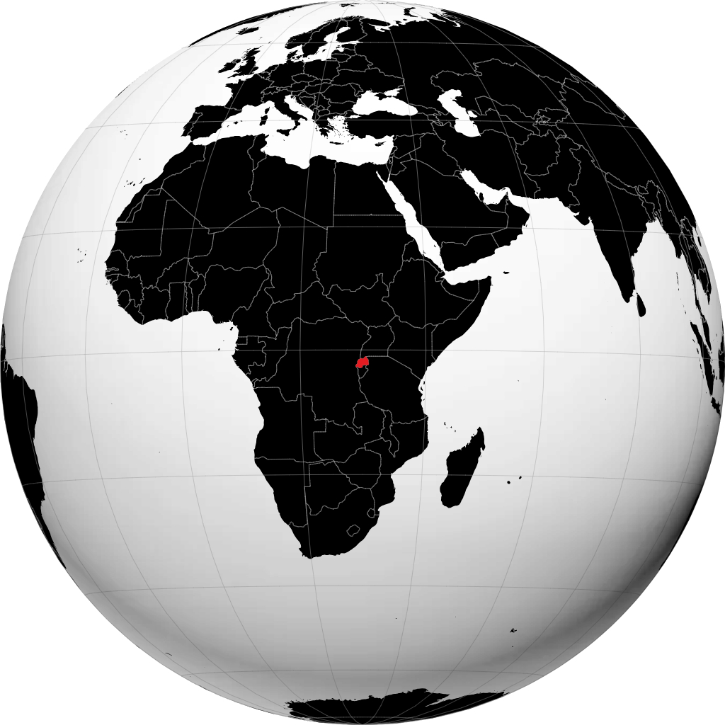 Ruanda kürede