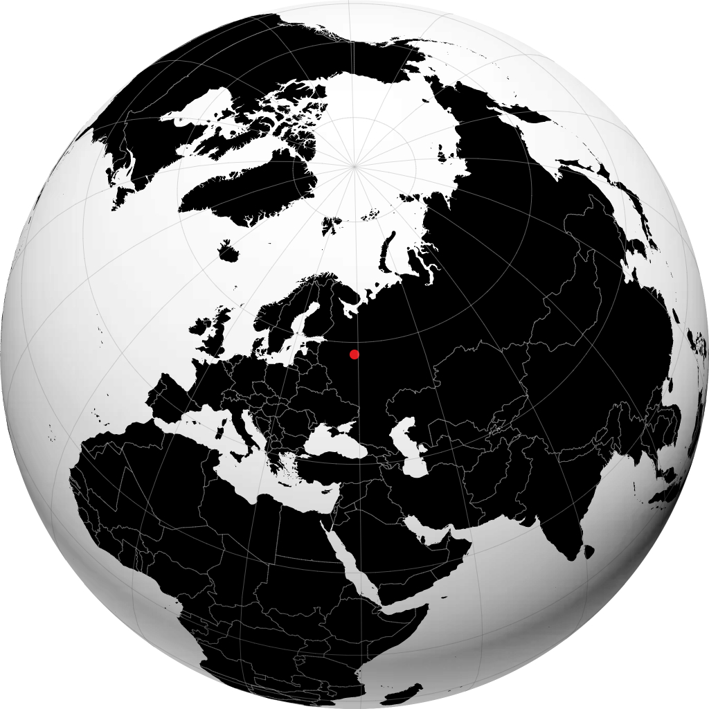Rybinsk kürede