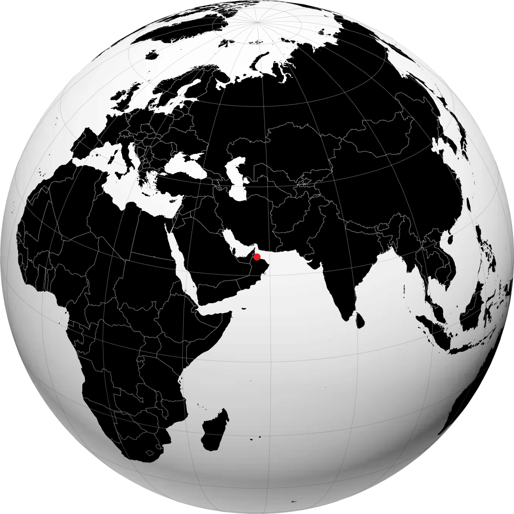 Saham kürede