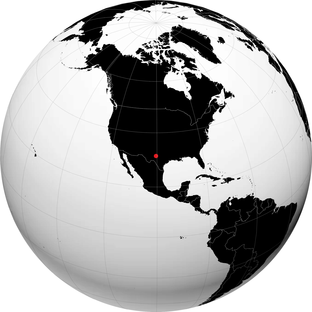 San Angelo kürede