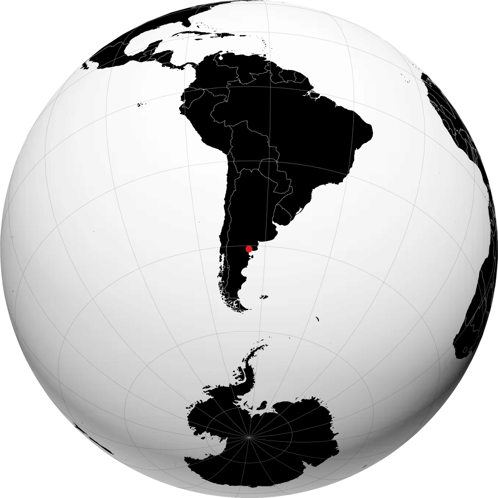 San Antonio Oeste kürede