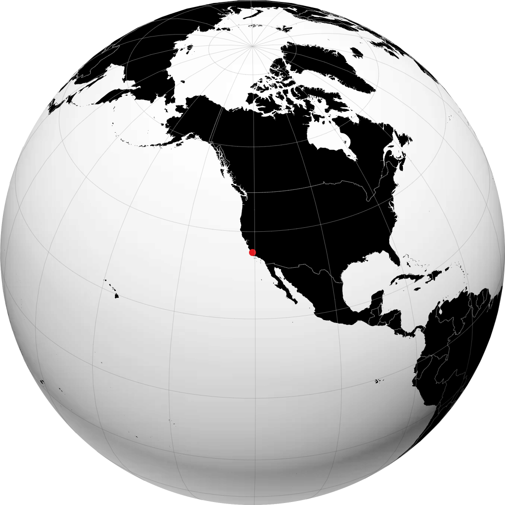 San Luis Obispo kürede