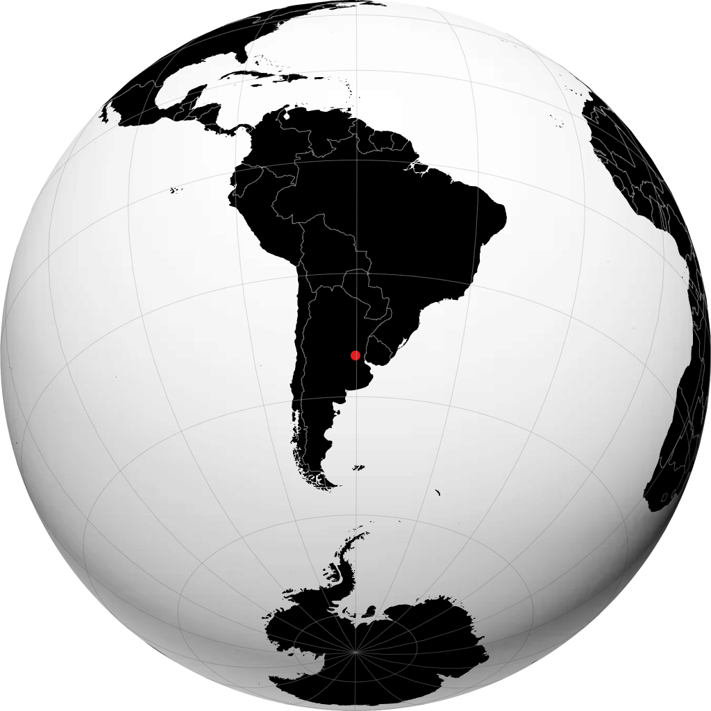 San Nicolás de los Arroyos kürede