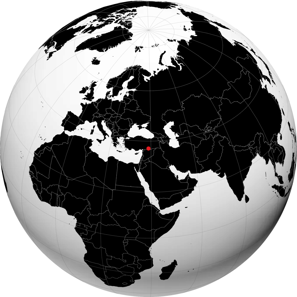 Şanlıurfa kürede