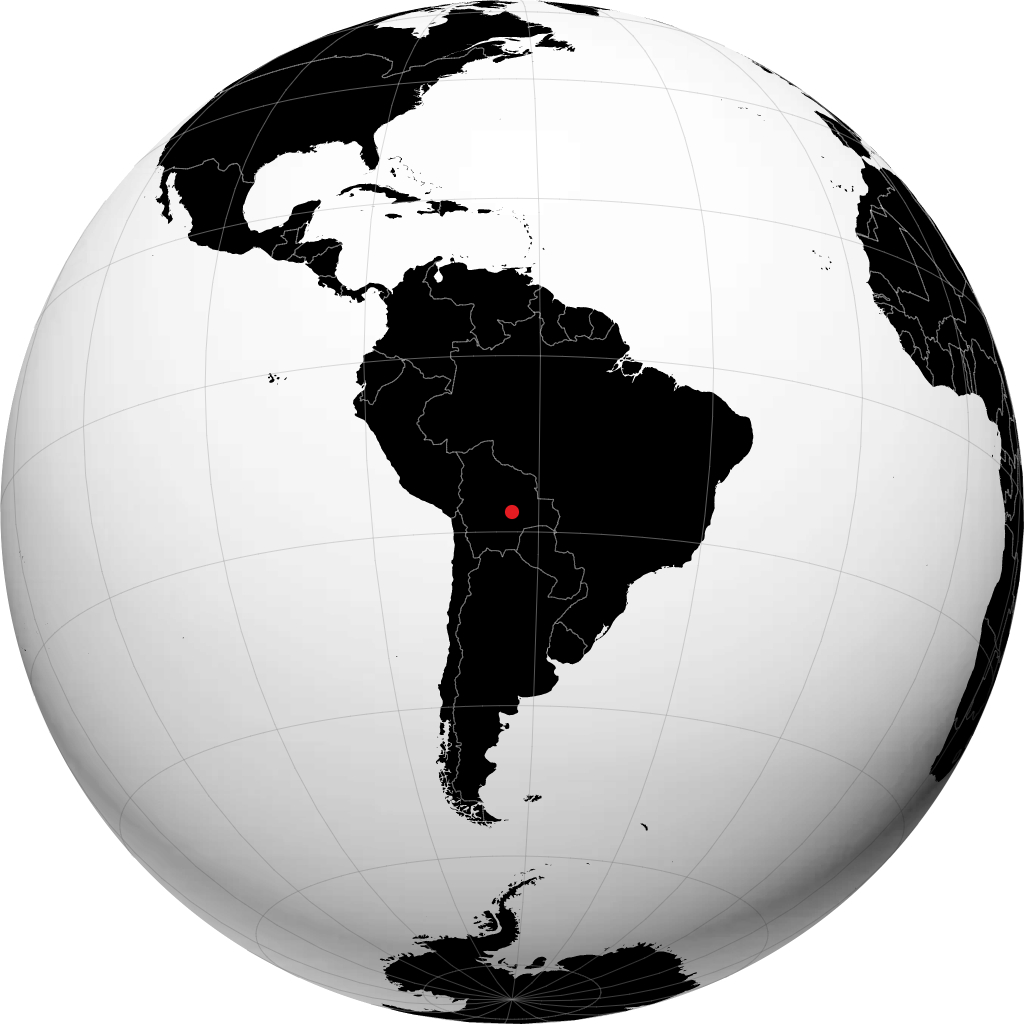 Santa Cruz de la Sierra kürede