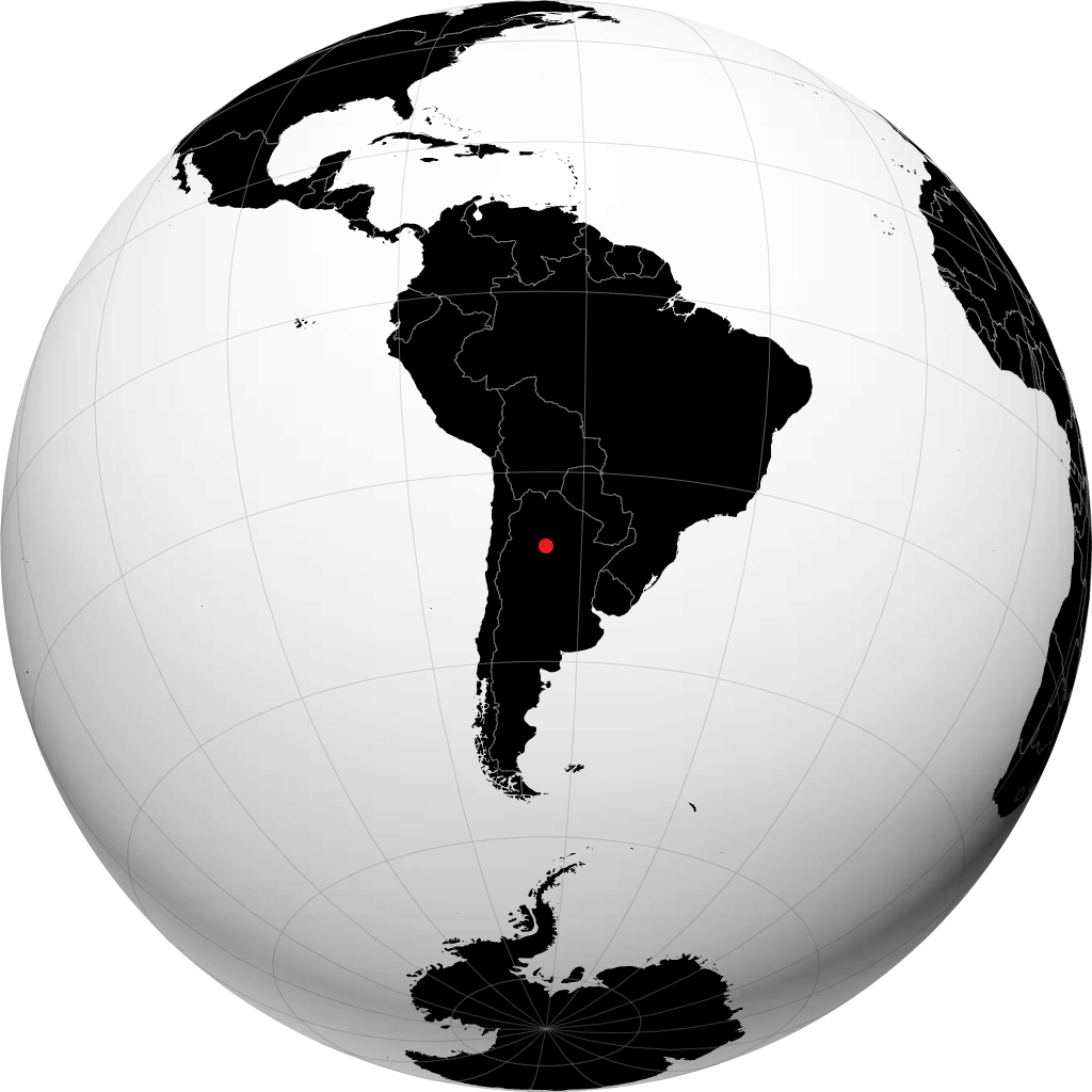 Santiago del Estero kürede