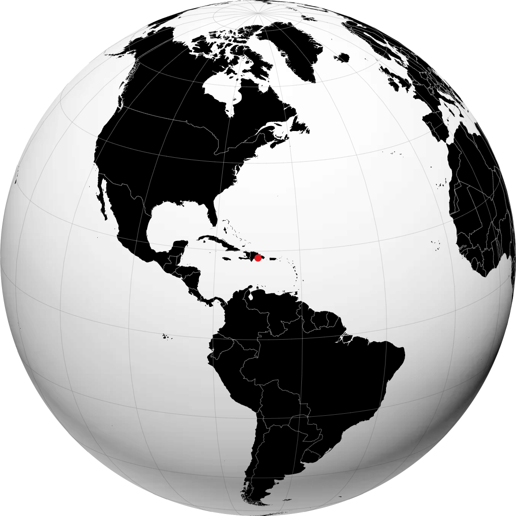 Santo Domingo kürede