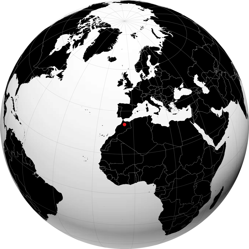 Sefrou kürede