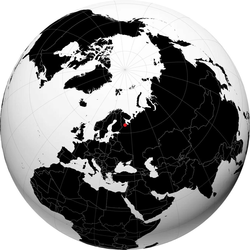 Segezha kürede