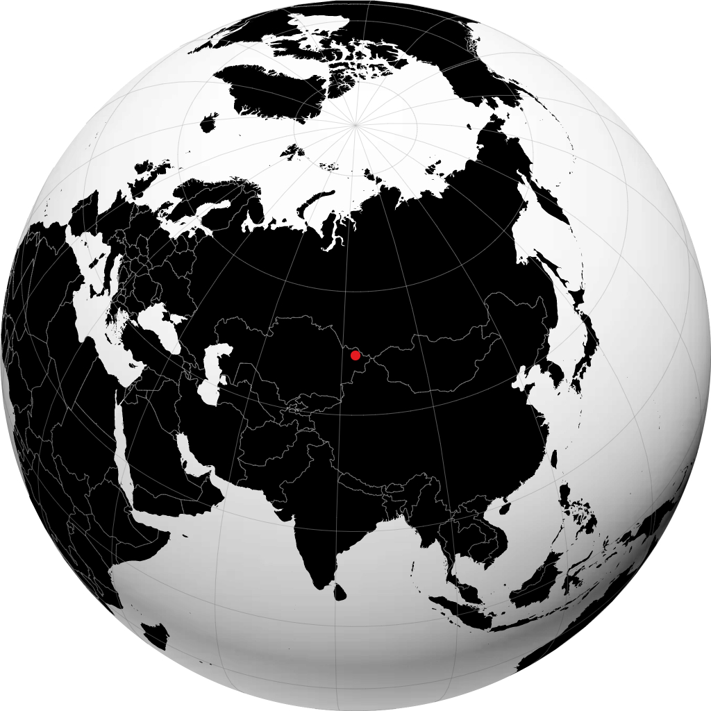 Serebryansk kürede