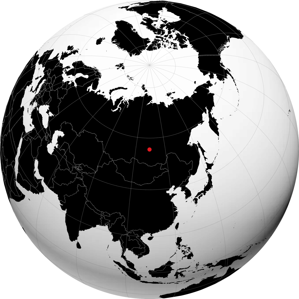 Severobaykalsk kürede