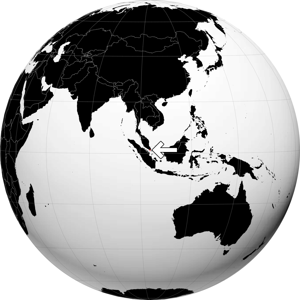 Singapur kürede