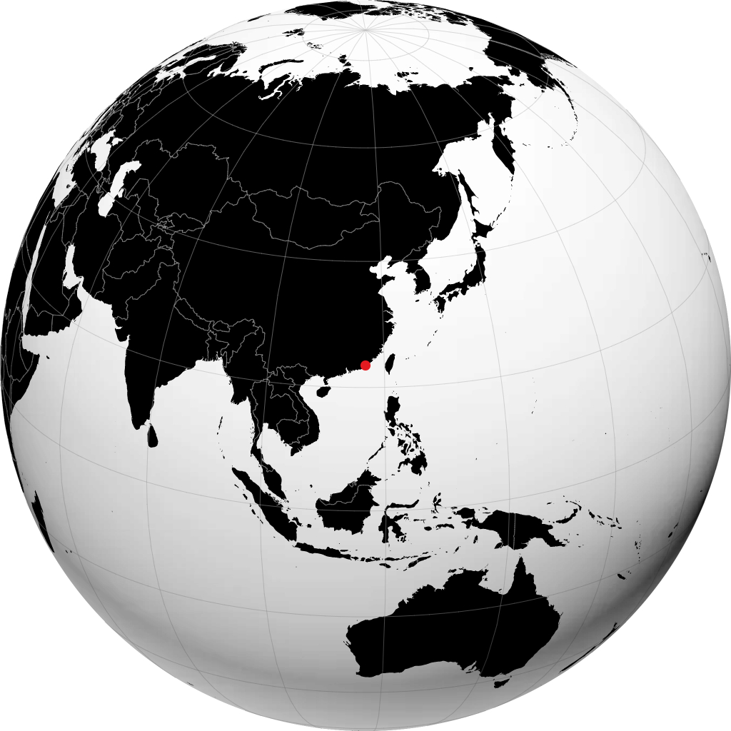 Shantou kürede
