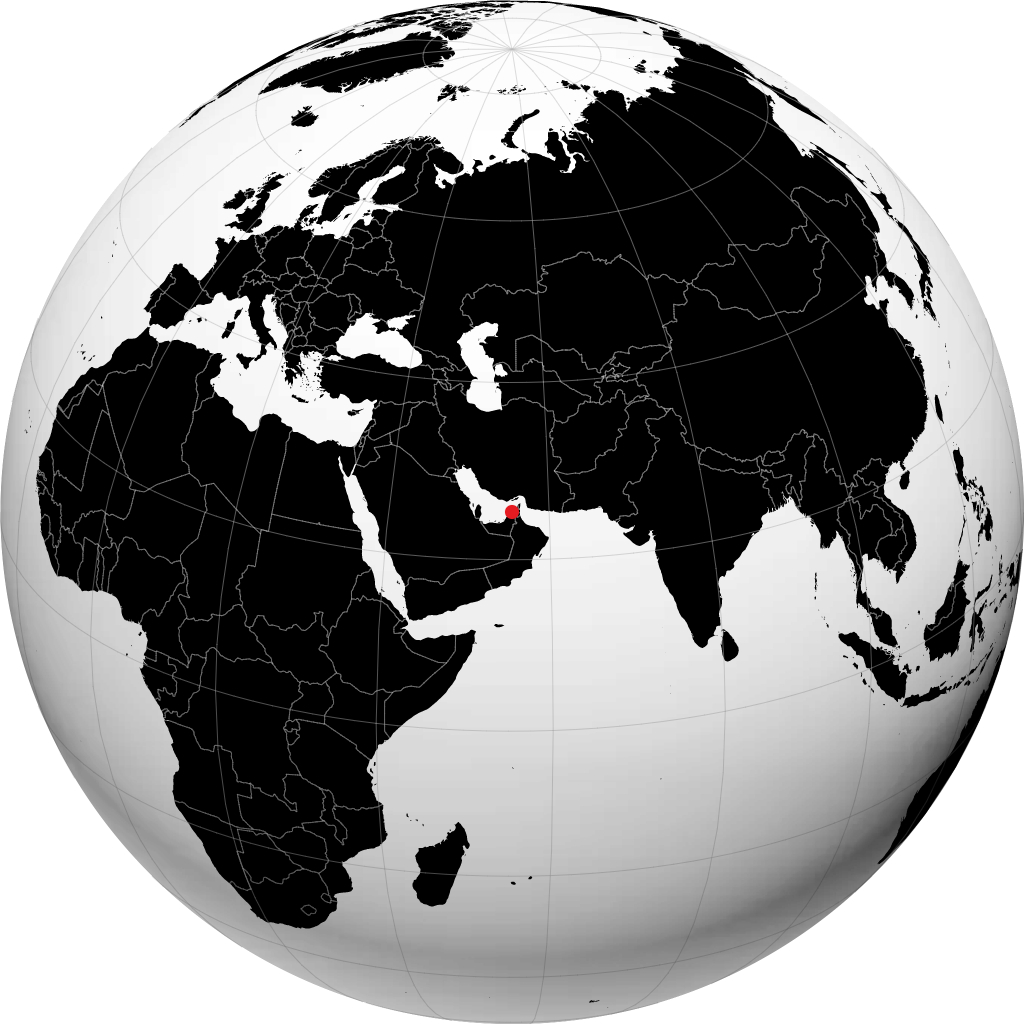 Sharjah kürede