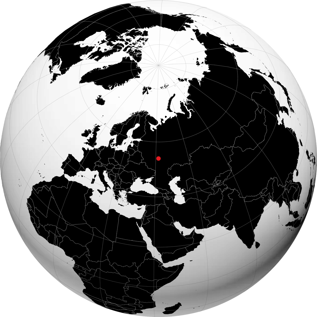 Shatsk kürede