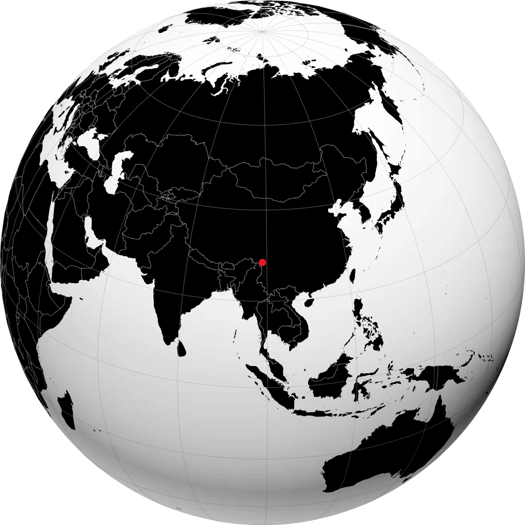 Shengping kürede