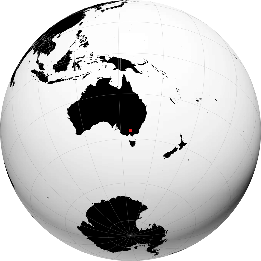Shepparton kürede