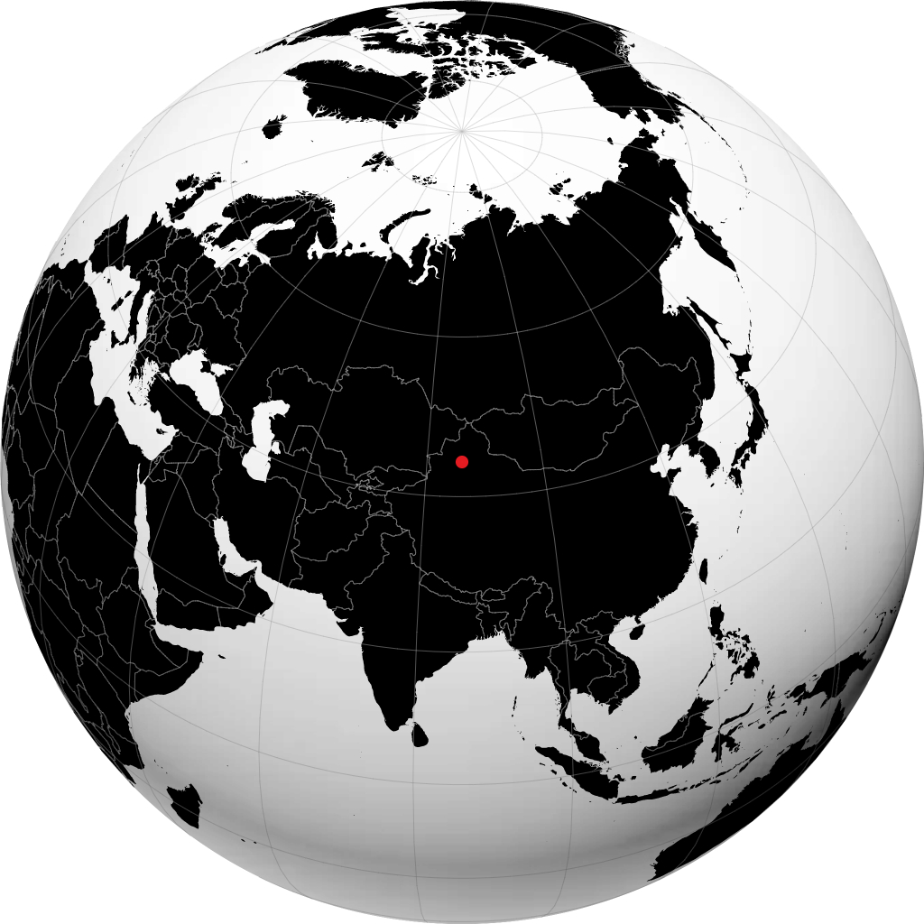 Shihezi kürede