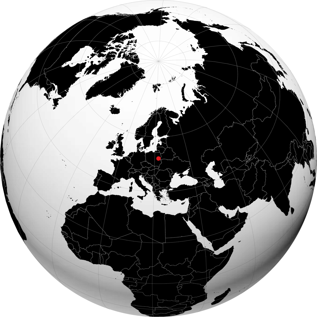 Siedlce kürede