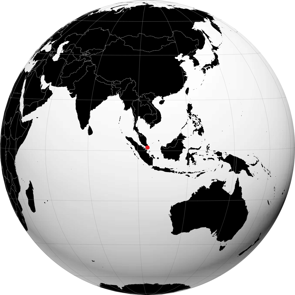 Singapur kürede