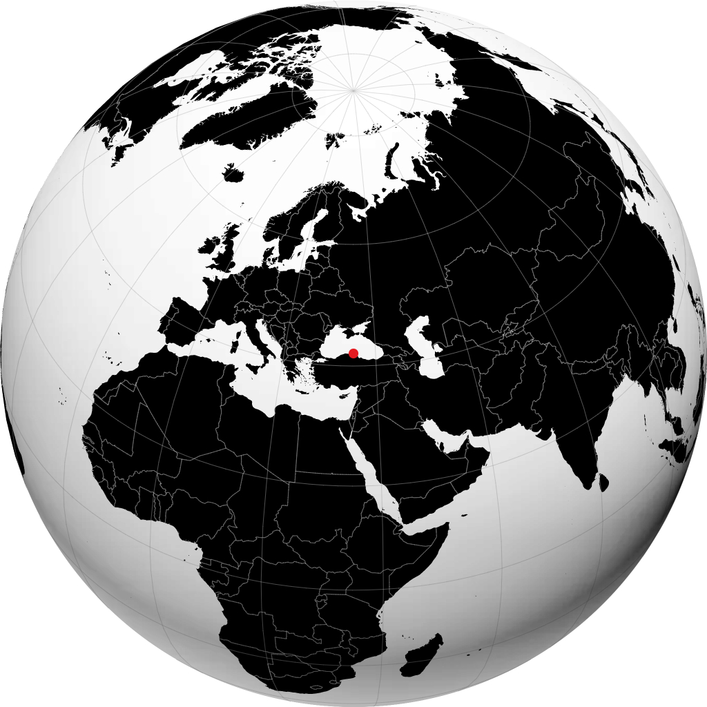 Sinop kürede