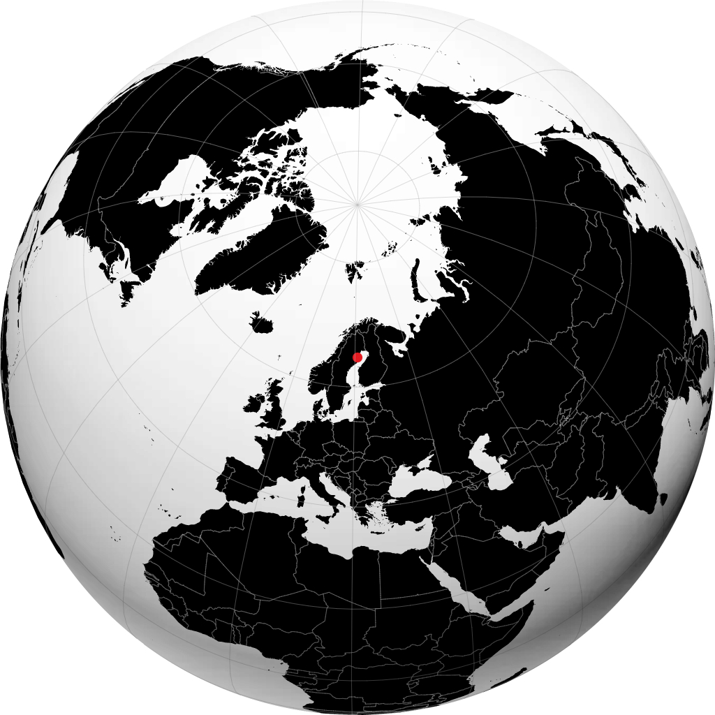 Skellefteå kürede