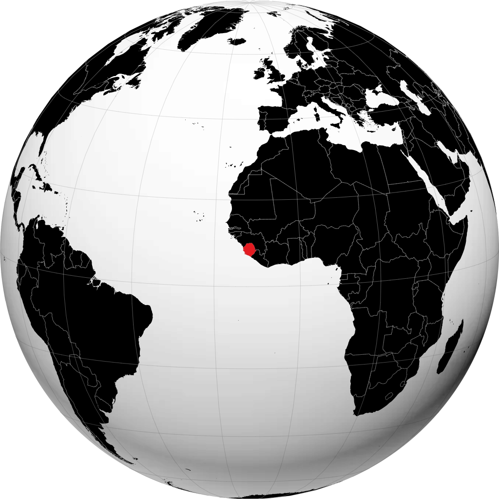 Sierra Leone kürede