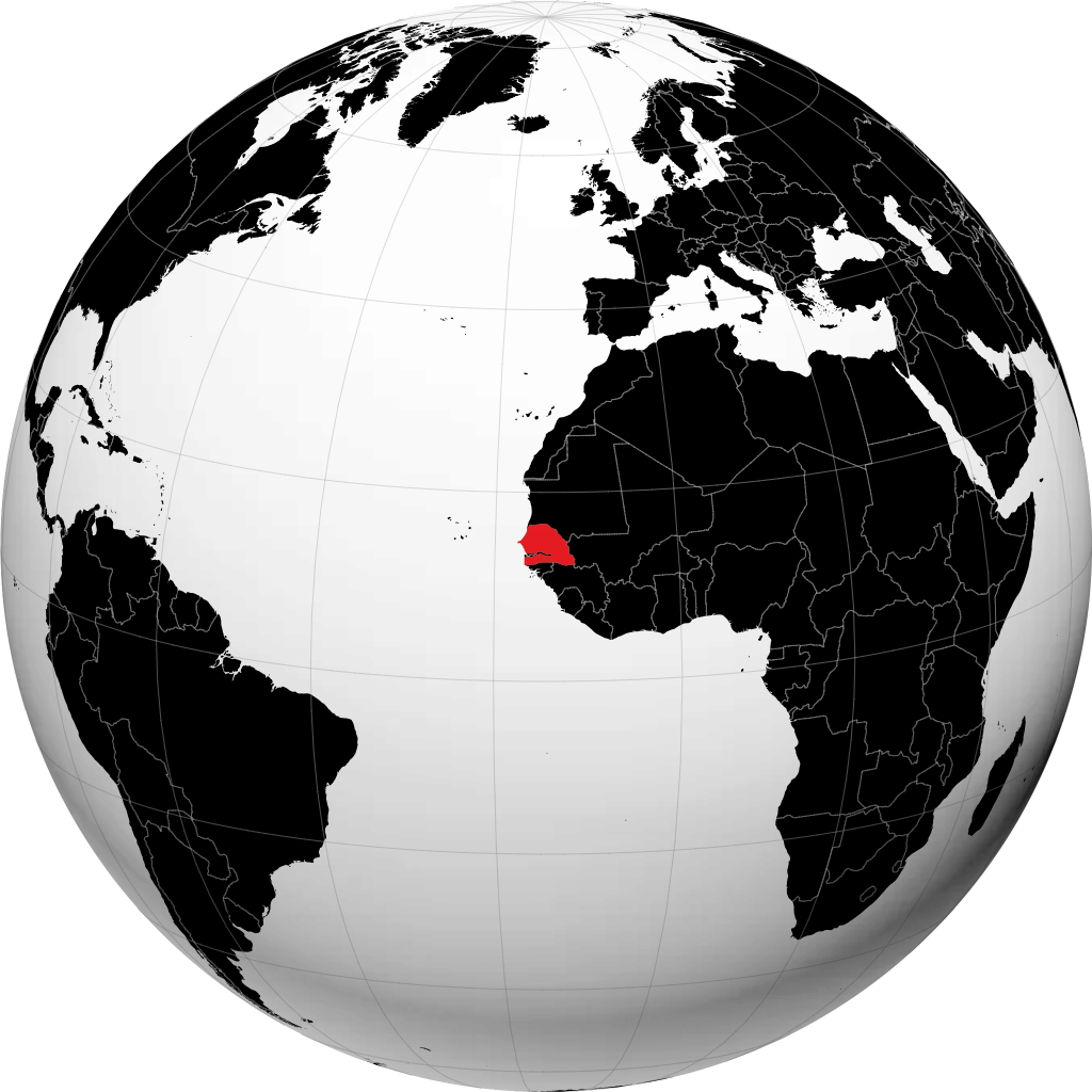 Senegal kürede