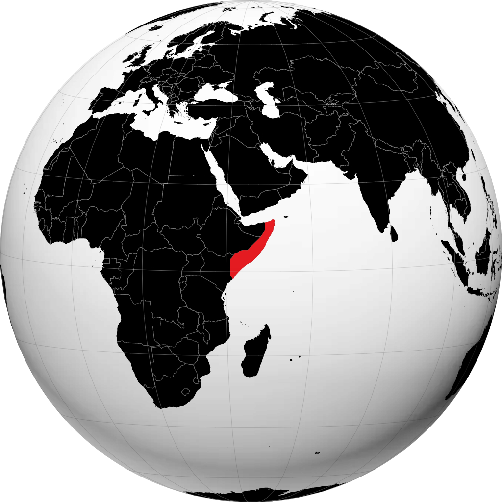Somali kürede