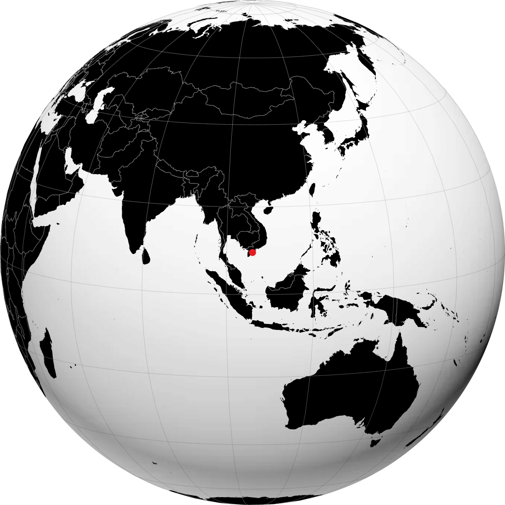 Soc Trang kürede