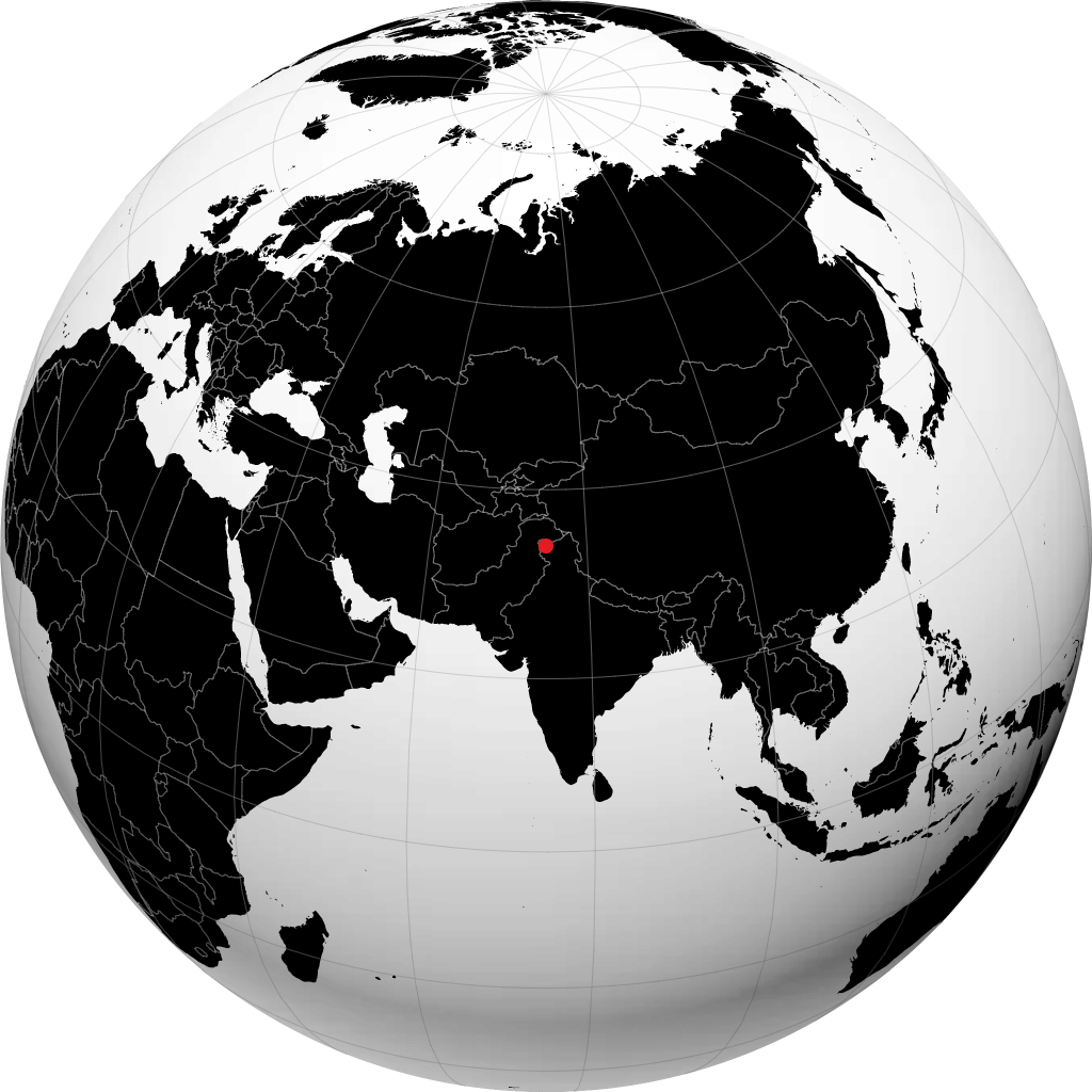Srinagar kürede