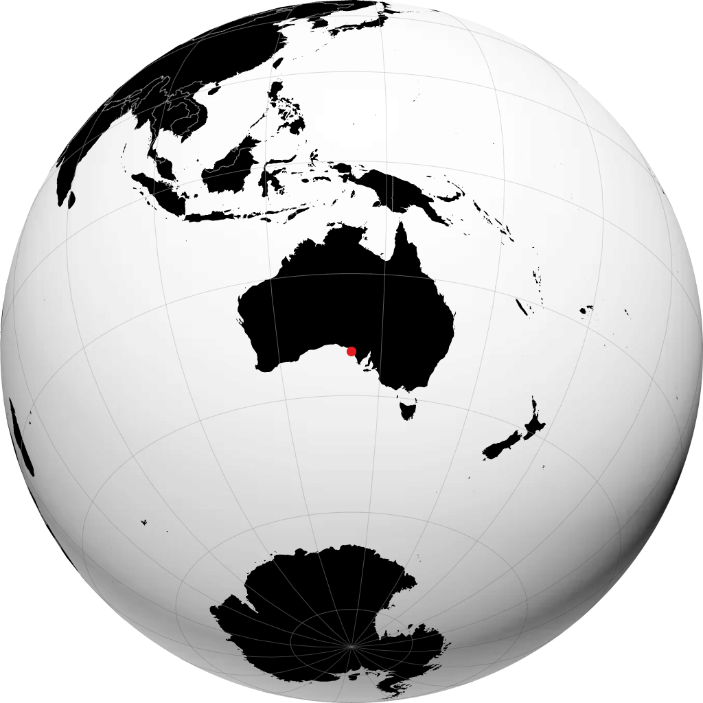 Streaky Bay kürede