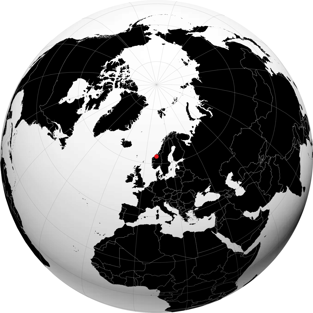 Sunndalsøra kürede